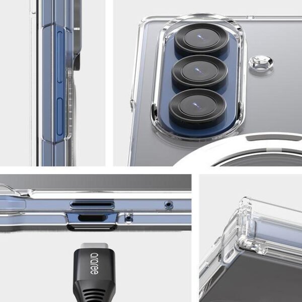 Araree Nukin 360 M Stand Case Galaxy Z Fold 7 - Image 6