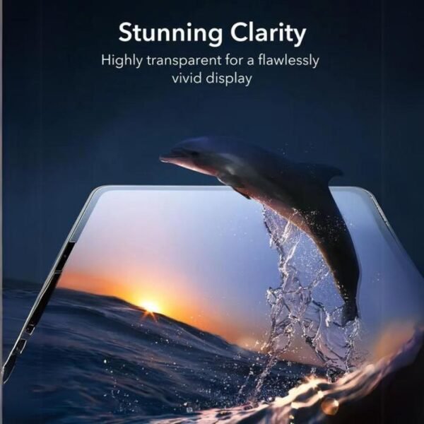 ESR Tempered Glass iPad Pro 13″ M4 (2024) - Image 4