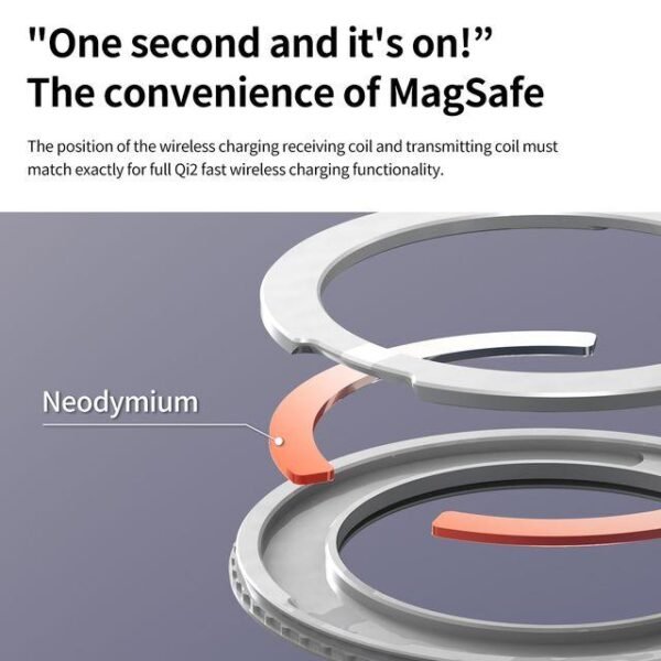 Araree Nukin 360 M Stand Case Galaxy Z Fold 7 - Image 4