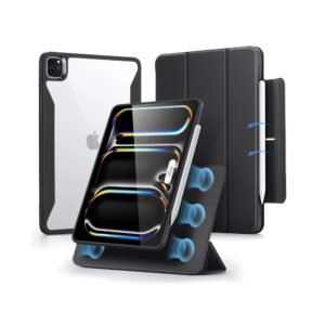 ESR Rebound Hybrid 360 Magnetic Case iPad Pro 13″ M4 (2024)