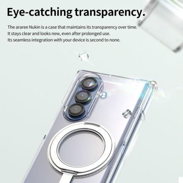 Araree Nukin 360 M Stand Case Galaxy Z Fold 7 - Image 3