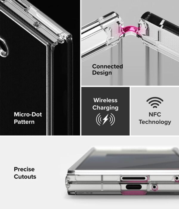 Ringke Fusion Case Galaxy Z Fold 7 - Image 5