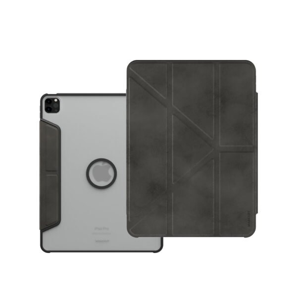 Mageasy Vivaz+ M Detachable Folding Folio Case iPad Air 11″ M2 (2024) / Pro 11″ (2022-2018) / Air 10.9″ (2022-2020)