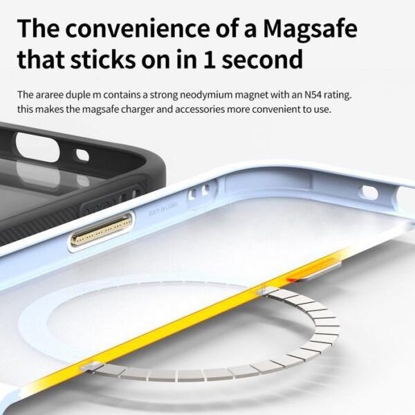Araree Duple M Case iPhone 17 Pro Max - Image 6