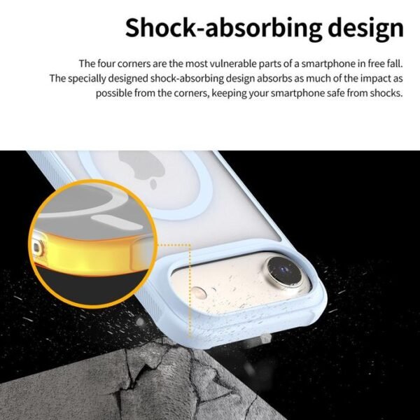 Araree Duple M Case iPhone 17 Pro Max - Image 9
