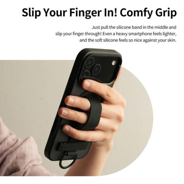 Araree Duple M Grip Stand Case iPhone 17 Pro Max - Image 7