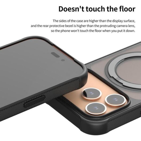 Araree Duple M Stand 360 Case iPhone 17 Pro Max - Image 8