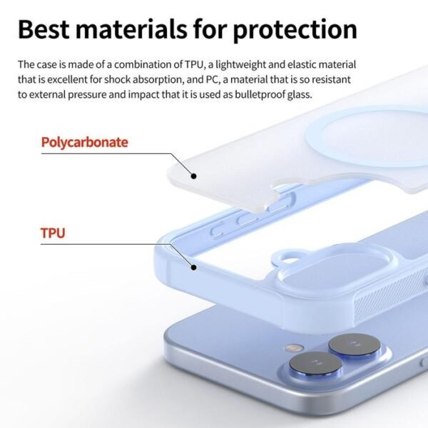 Araree Duple M Case iPhone 17 Pro Max - Image 5