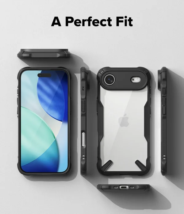 Ringke Fusion-X Case iPhone Air - Image 7