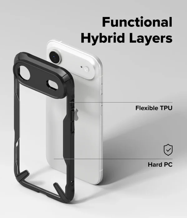 Ringke Fusion-X Case iPhone Air - Image 8