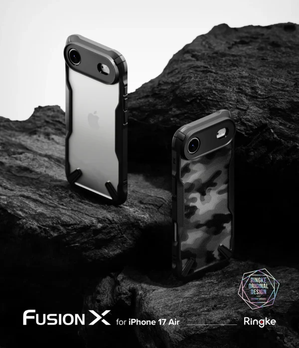 Ringke Fusion-X Case iPhone Air - Image 2