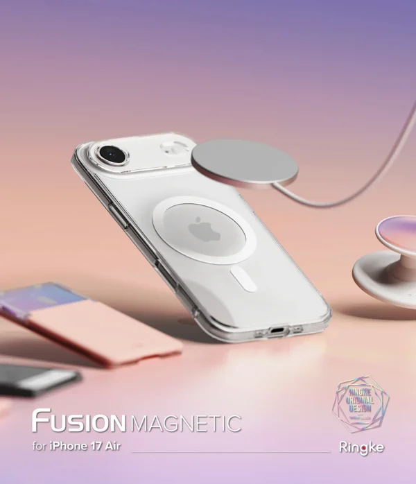Ringke Fusion Magnetic Case iPhone Air - Image 2