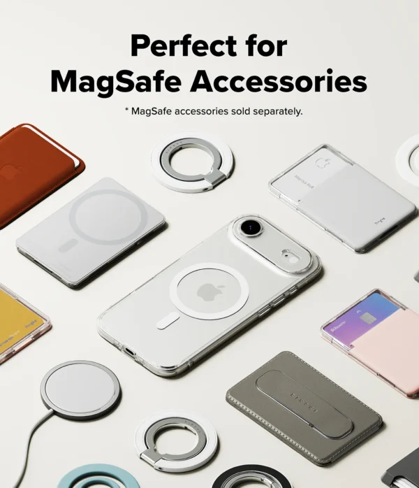 Ringke Fusion Magnetic Case iPhone Air - Image 3