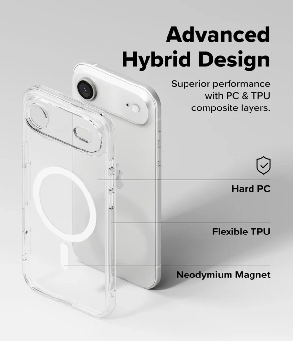 Ringke Fusion Magnetic Case iPhone Air - Image 7