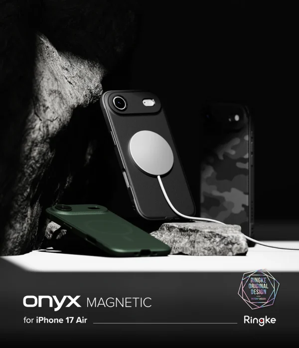Ringke Onyx Magnetic Case iPhone Air - Image 2