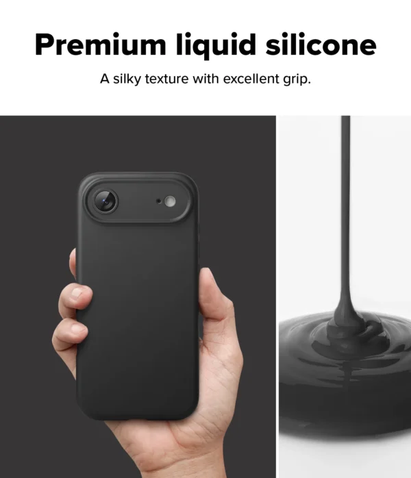 Ringke Silicone Magnetic Case iPhone Air - Image 4