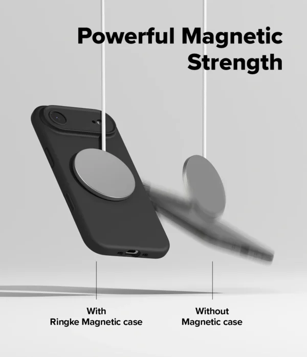 Ringke Silicone Magnetic Case iPhone Air - Image 6
