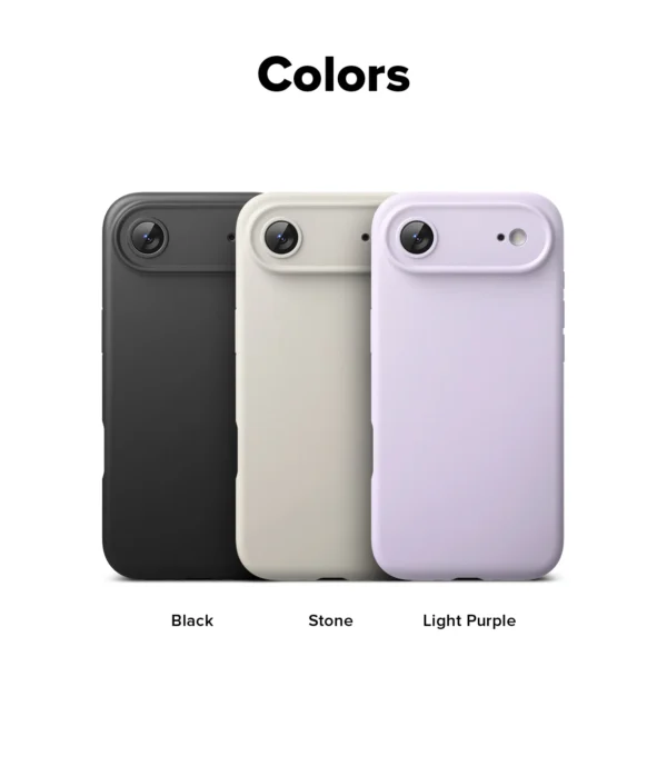 Ringke Silicone Magnetic Case iPhone Air - Image 9