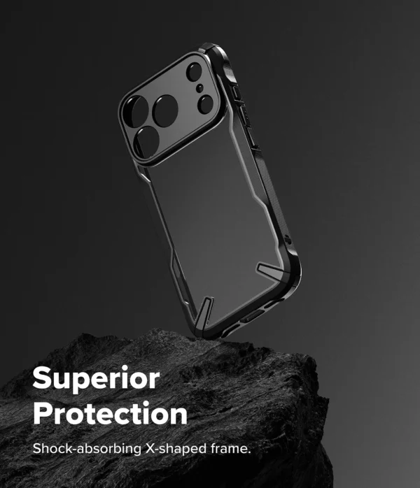 Ringke Fusion-X Case iPhone 17 Pro - Image 3