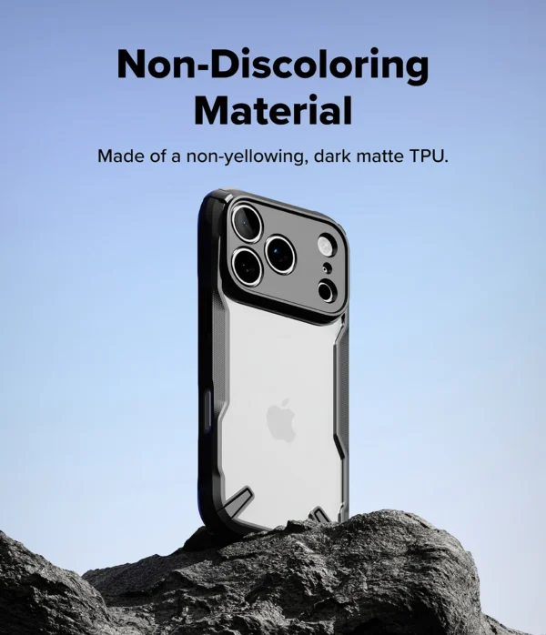 Ringke Fusion-X Case iPhone 17 Pro - Image 4