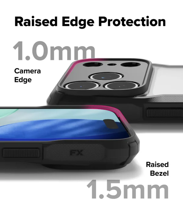 Ringke Fusion-X Case iPhone 17 Pro - Image 9