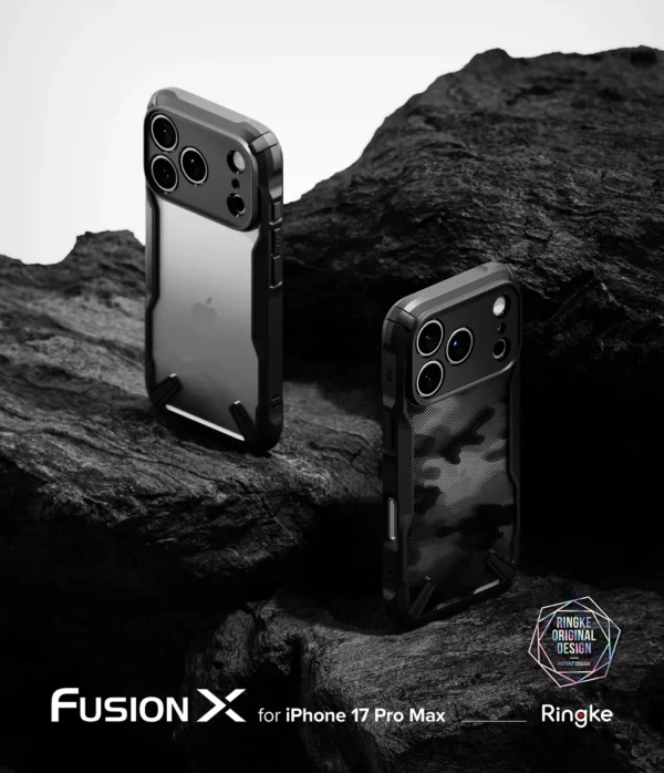 Ringke Fusion-X Case iPhone 17 Pro - Image 2