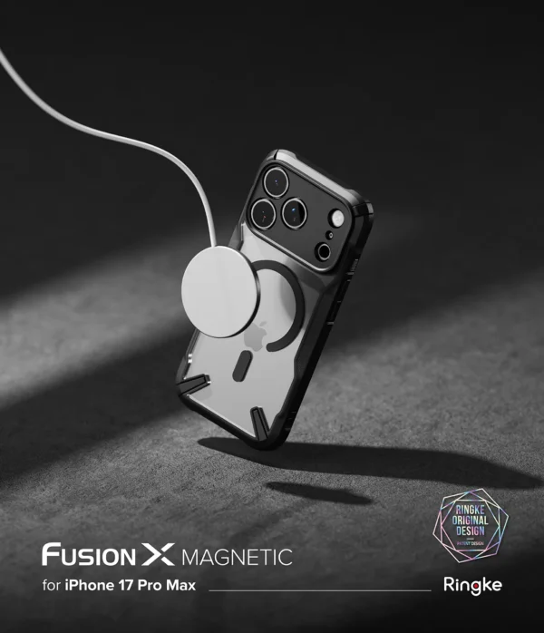 Ringke Fusion-X Magnetic Case iPhone 17 Pro - Image 2