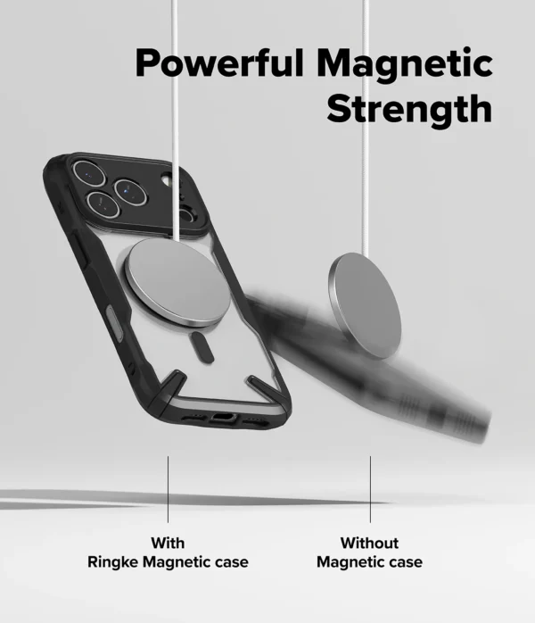 Ringke Fusion-X Magnetic Case iPhone 17 Pro - Image 4
