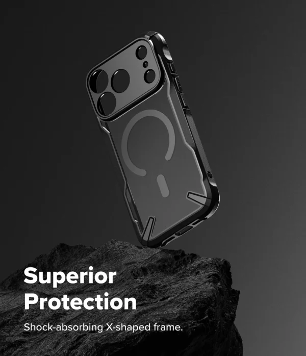 Ringke Fusion-X Magnetic Case iPhone 17 Pro - Image 5