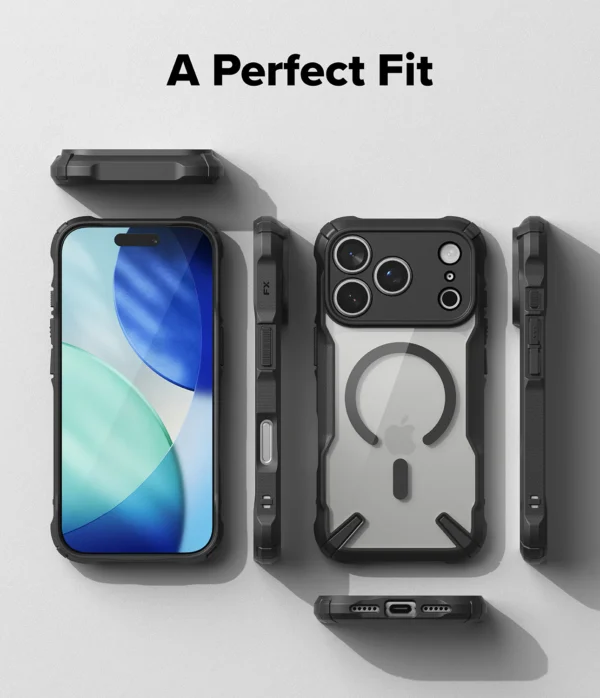 Ringke Fusion-X Magnetic Case iPhone 17 Pro - Image 6