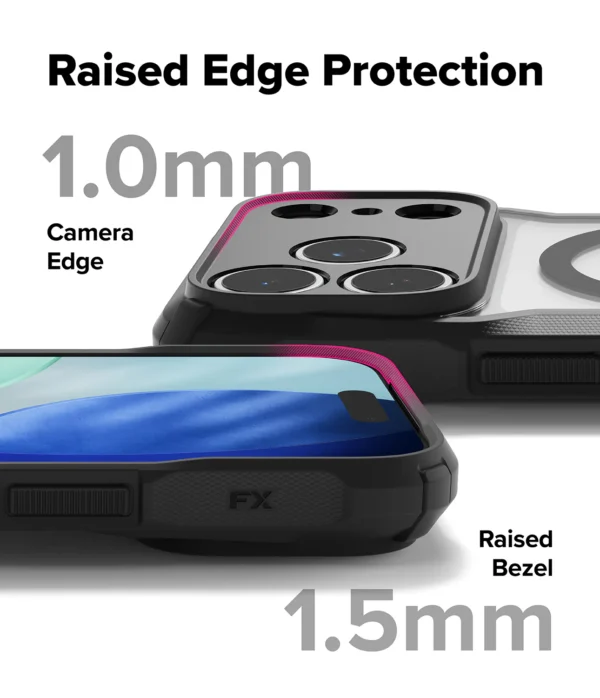 Ringke Fusion-X Magnetic Case iPhone 17 Pro - Image 8