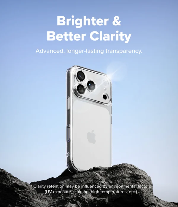 Ringke Fusion Case iPhone 17 Pro - Image 3