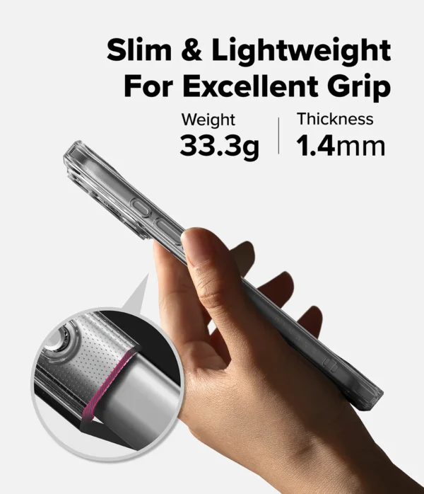 Ringke Fusion Case iPhone 17 Pro - Image 4