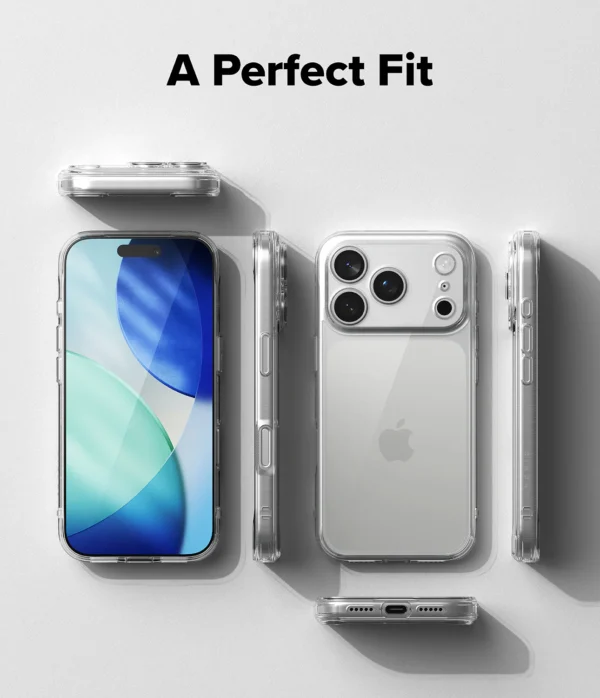 Ringke Fusion Case iPhone 17 Pro - Image 5