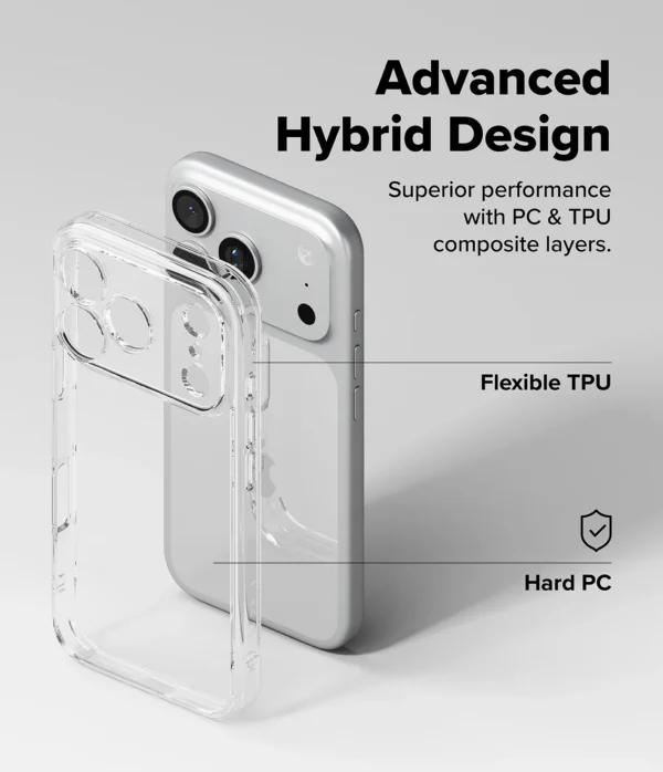 Ringke Fusion Case iPhone 17 Pro - Image 6