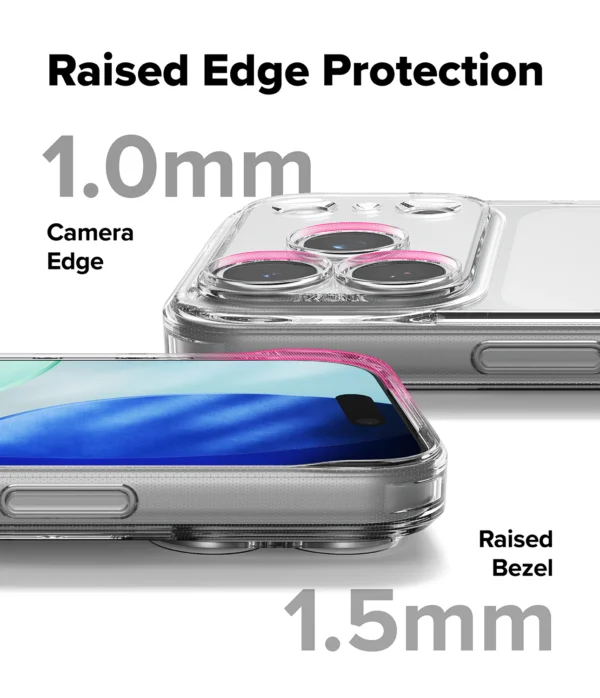 Ringke Fusion Case iPhone 17 Pro - Image 7