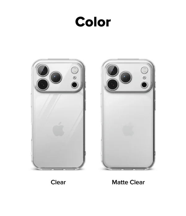 Ringke Fusion Case iPhone 17 Pro - Image 9