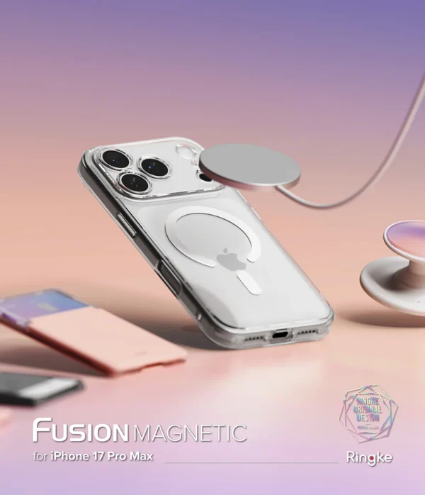 Ringke Fusion Magnetic Case iPhone 17 Pro - Image 2
