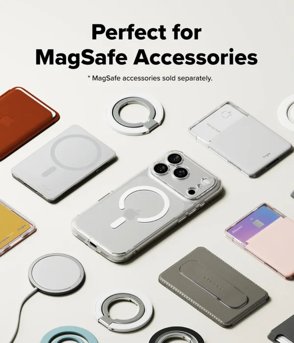 Ringke Fusion Magnetic Case iPhone 17 Pro - Image 3
