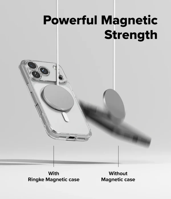 Ringke Fusion Magnetic Case iPhone 17 Pro - Image 4