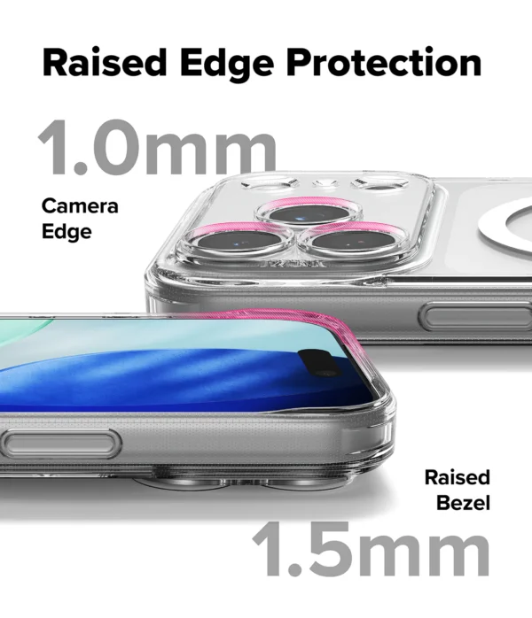 Ringke Fusion Magnetic Case iPhone 17 Pro - Image 8