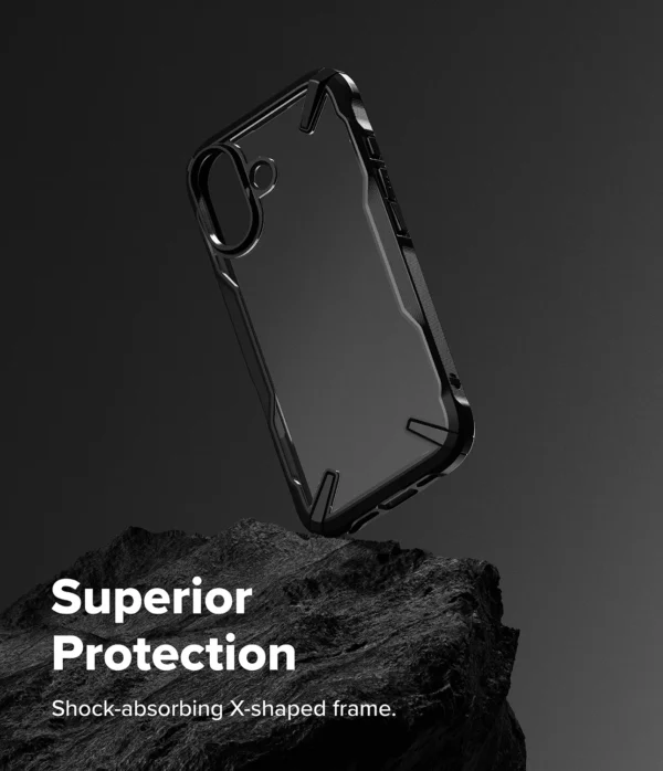 Ringke Fusion-X Case iPhone 17 - Image 3
