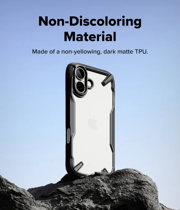 Ringke Fusion-X Case iPhone 17 - Image 4