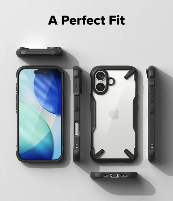 Ringke Fusion-X Case iPhone 17 - Image 7