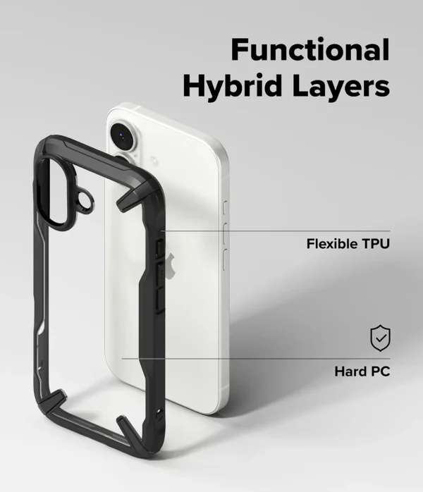 Ringke Fusion-X Case iPhone 17 - Image 8