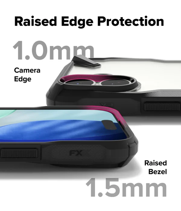 Ringke Fusion-X Case iPhone 17 - Image 9