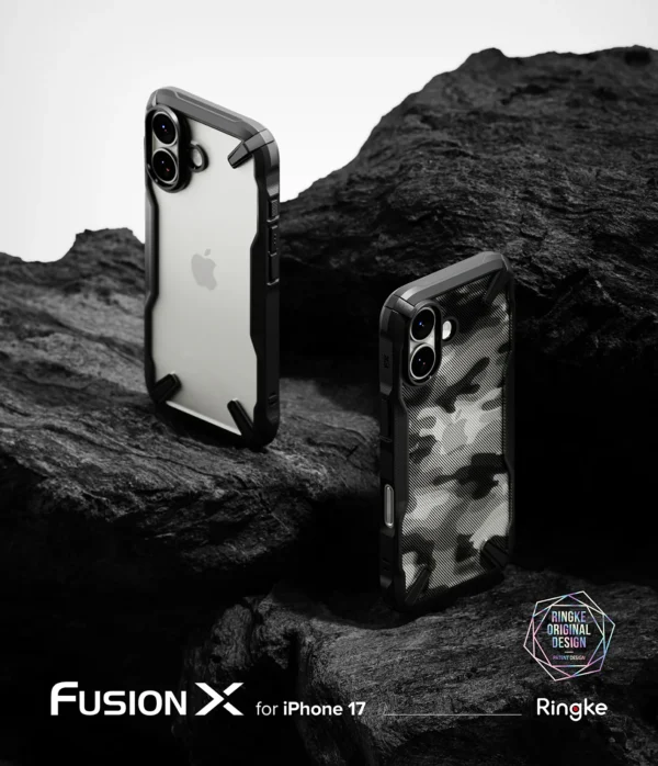 Ringke Fusion-X Case iPhone 17 - Image 2