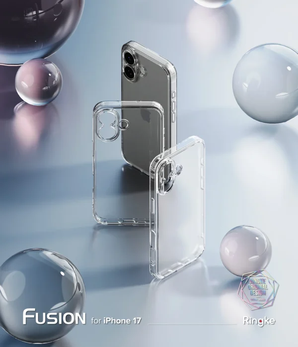 Ringke Fusion Case iPhone 17 - Image 2