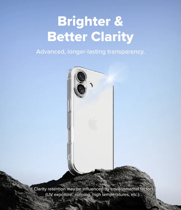 Ringke Fusion Case iPhone 17 - Image 3