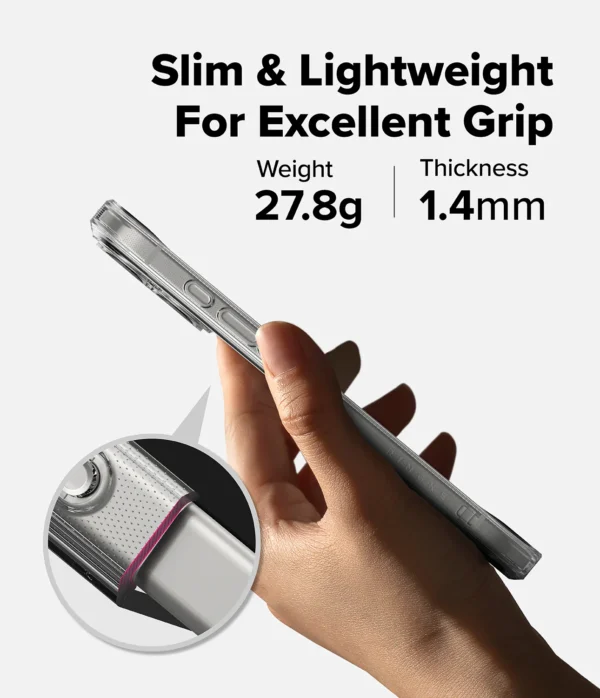 Ringke Fusion Case iPhone 17 - Image 4